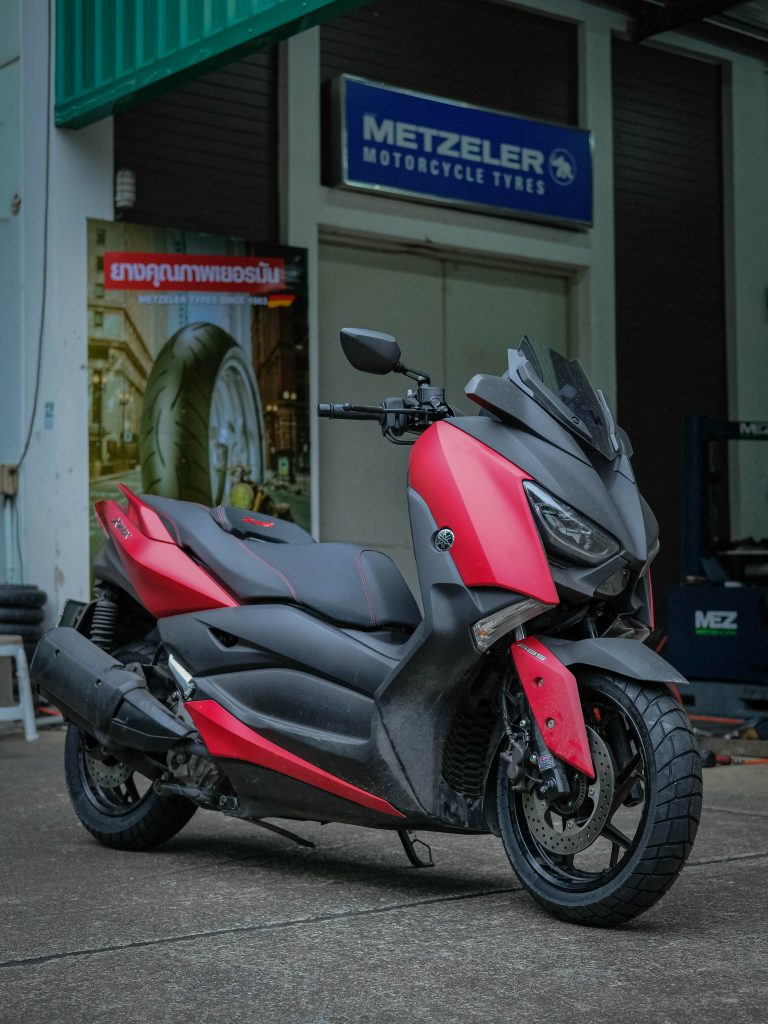 METZELER KAROO STREET สำหรับ Forza,Xmax และ ADV350