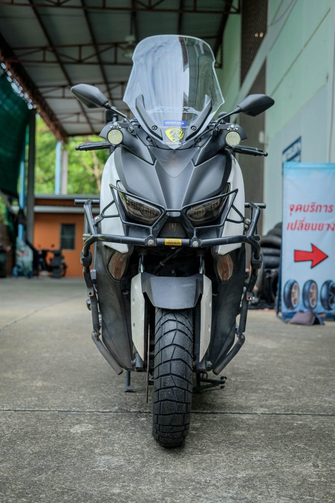 METZELER KAROO STREET สำหรับ Forza,Xmax และ ADV350