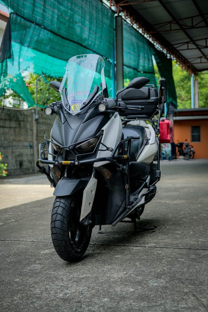 METZELER KAROO STREET สำหรับ Forza,Xmax และ ADV350