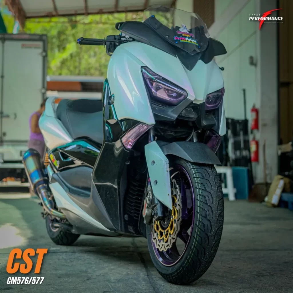 ยาง CST CM-576/577 สำหรับรถ Xmax