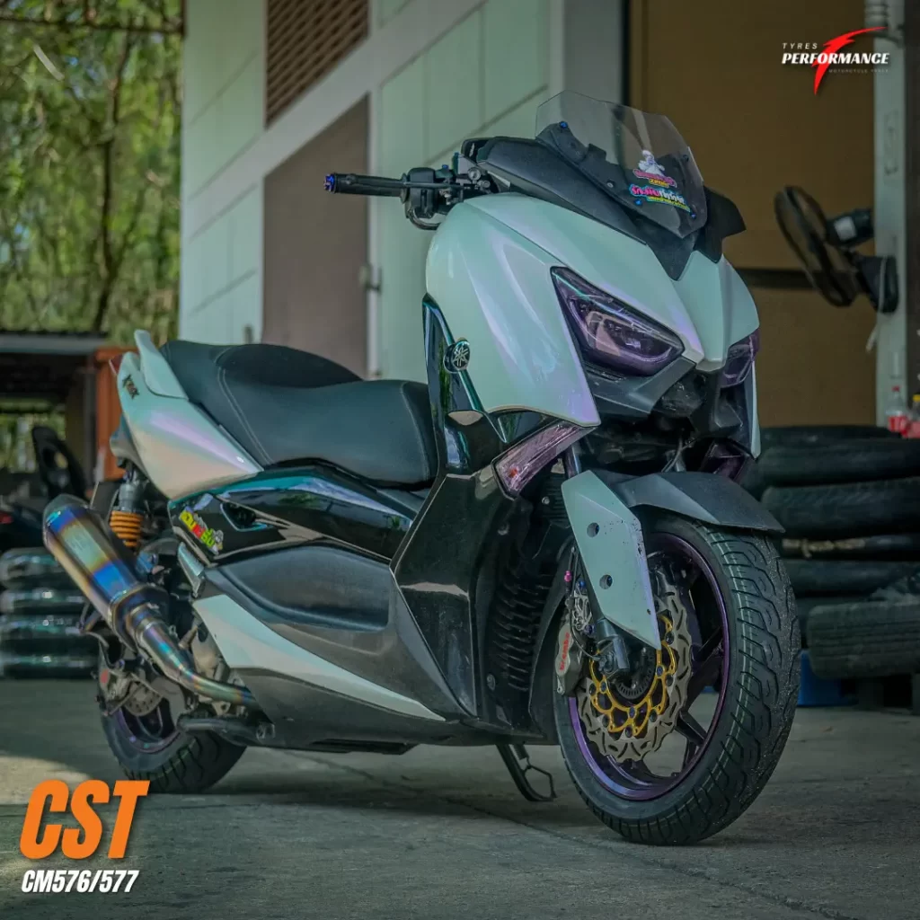 ยาง CST CM-576/577 สำหรับรถ Xmax