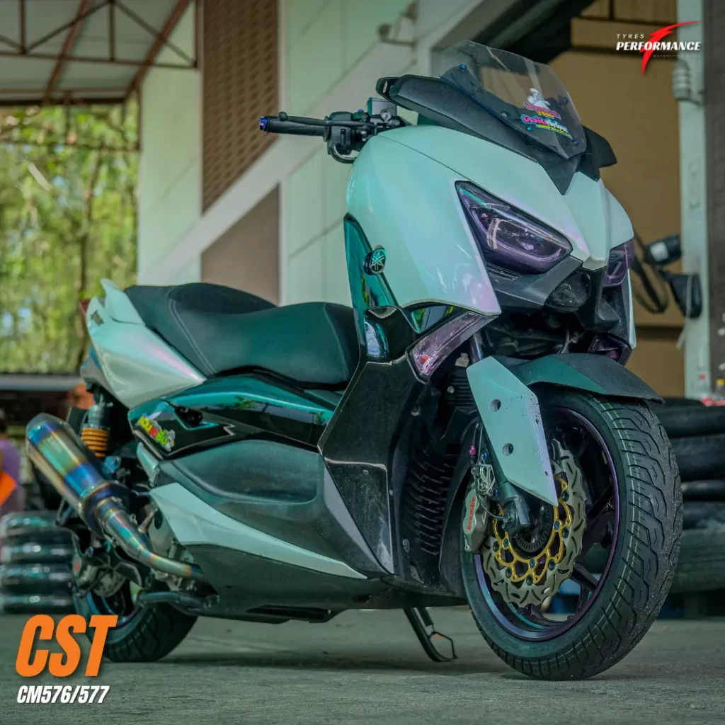 ยาง CST CM-576/577 สำหรับรถ Xmax