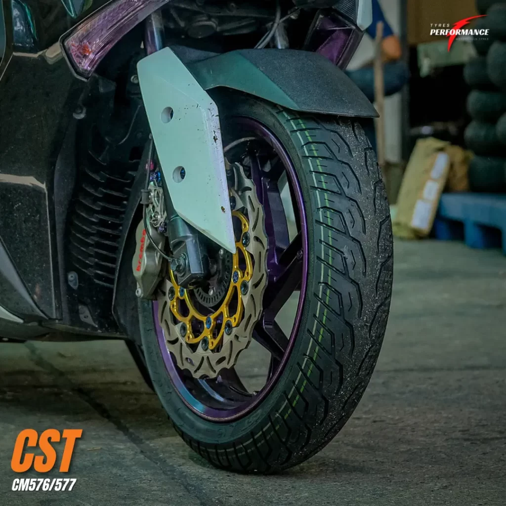 ยาง CST CM-576/577 สำหรับรถ Xmax