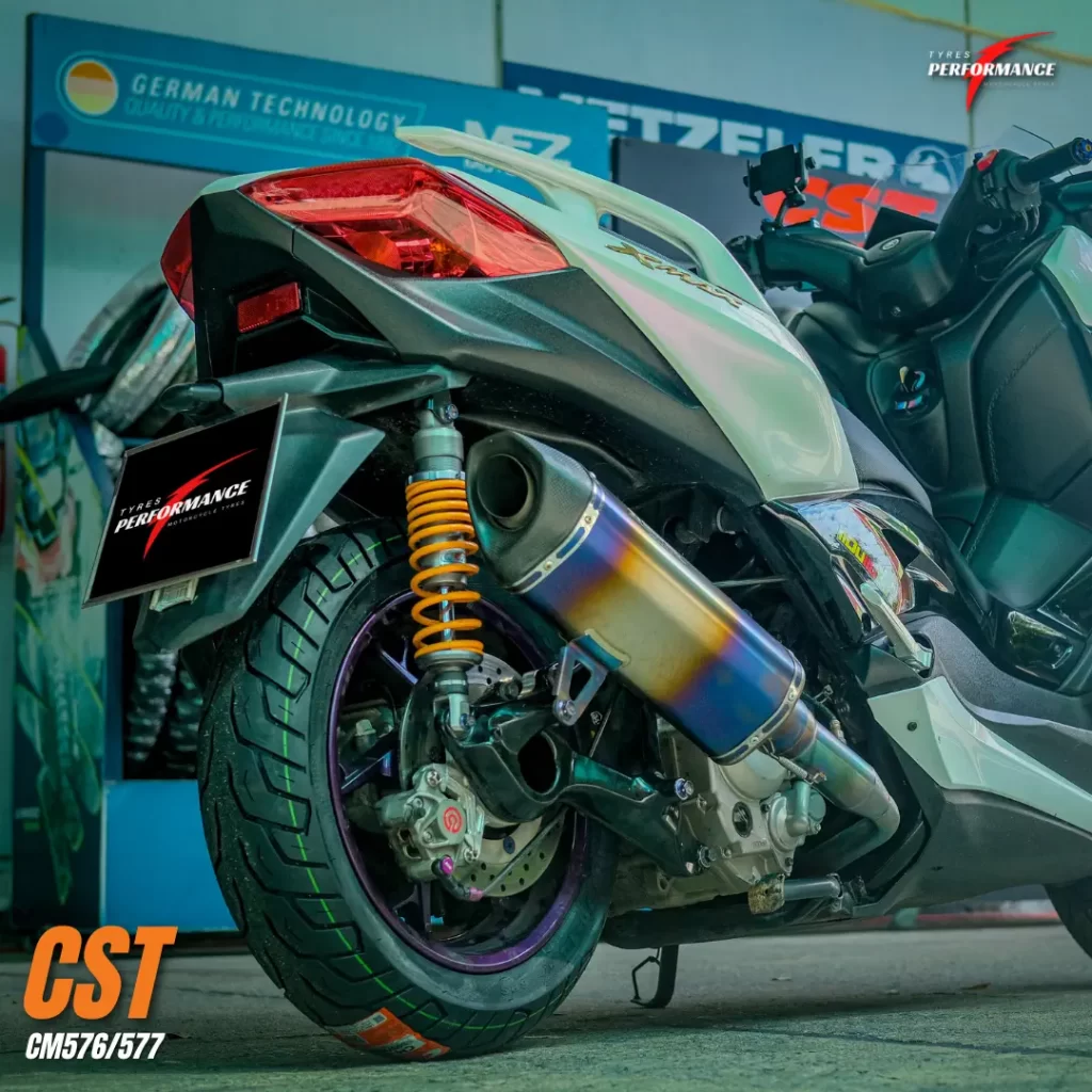 ยาง CST CM-576/577 สำหรับรถ Xmax
