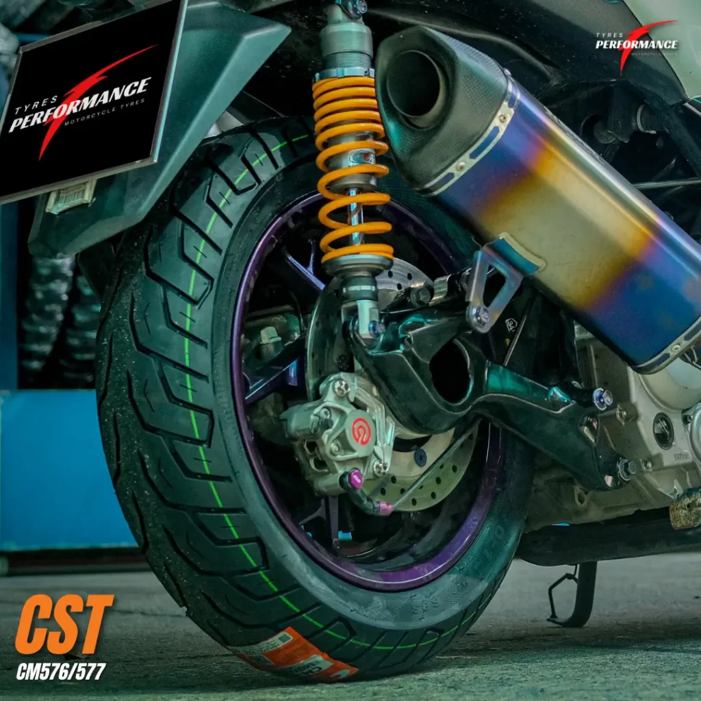 ยาง CST CM-576/577 สำหรับรถ Xmax