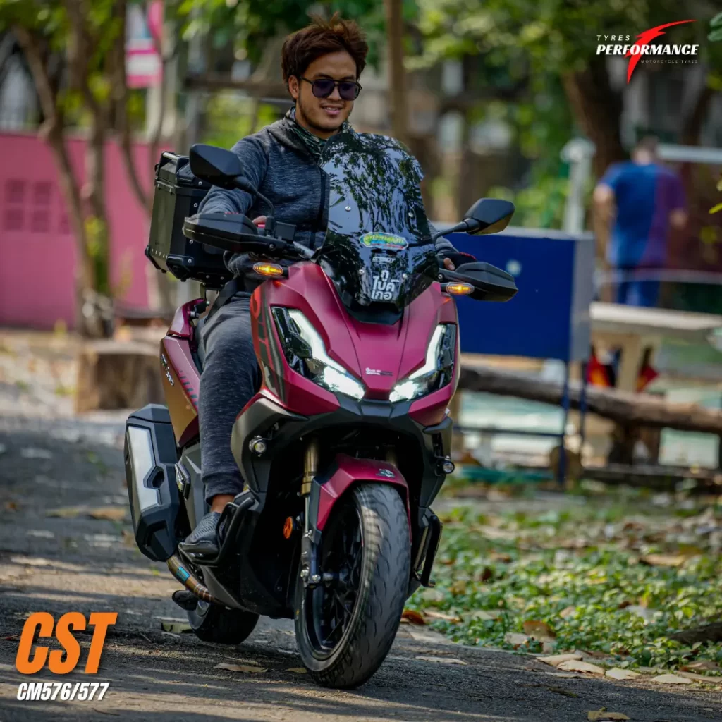 ยาง CST CM-576/577 สำหรับรถ ADV350