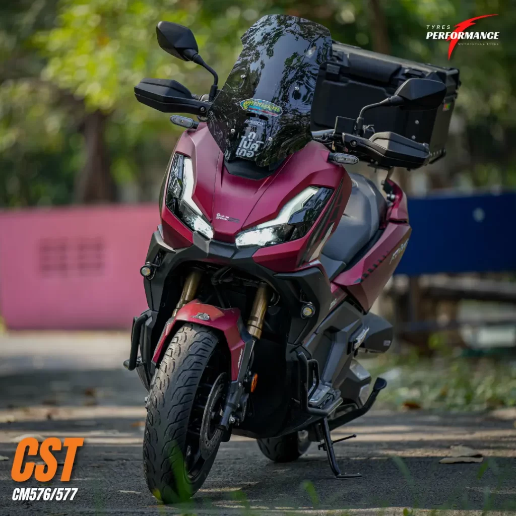 ยาง CST CM-576/577 สำหรับรถ ADV350