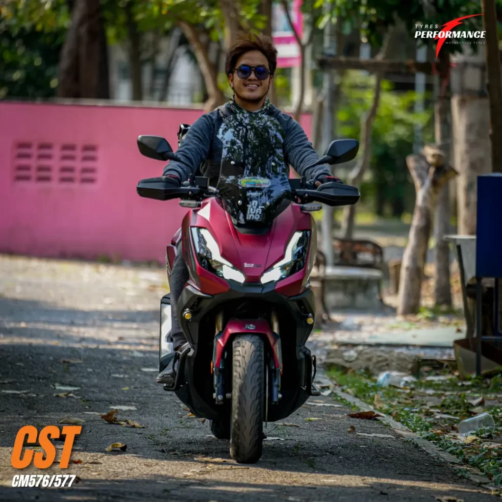 ยาง CST CM-576/577 สำหรับรถ ADV350