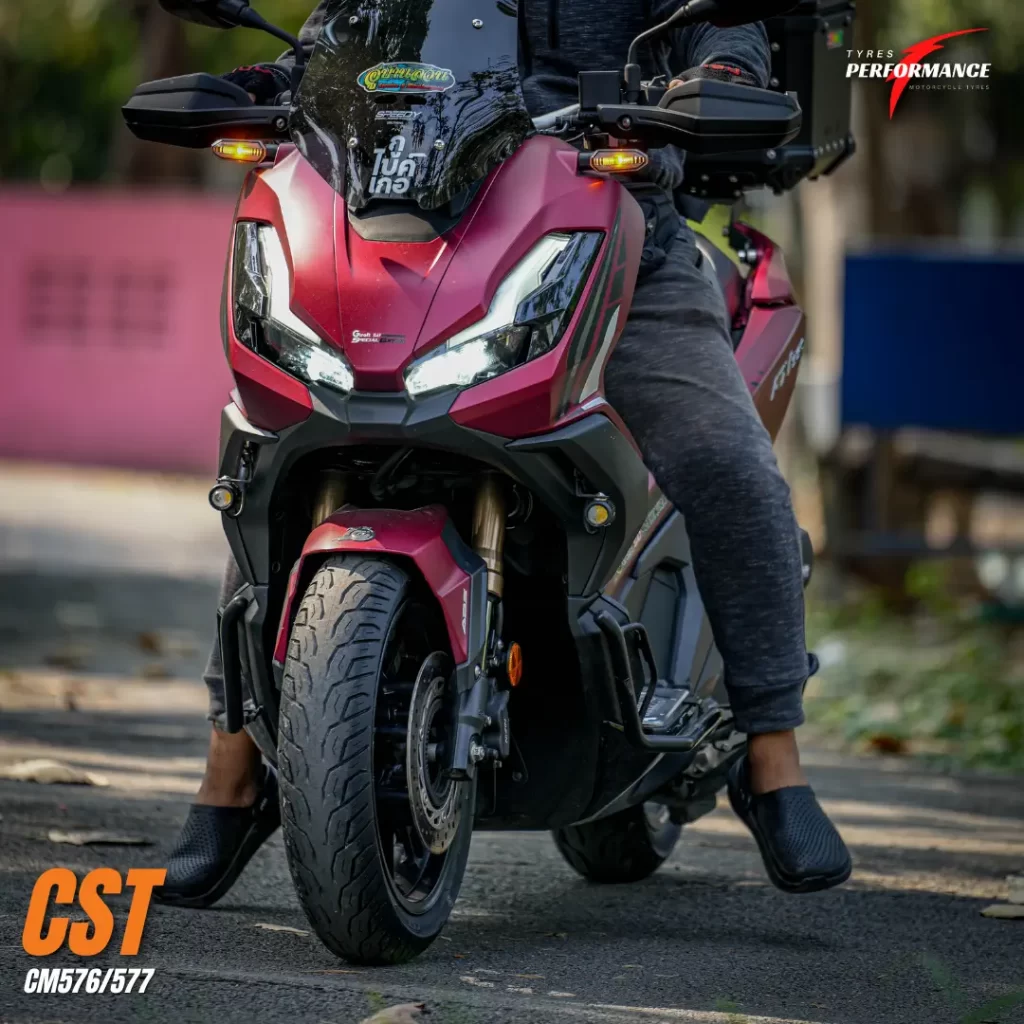 ยาง CST CM-576/577 สำหรับรถ ADV350