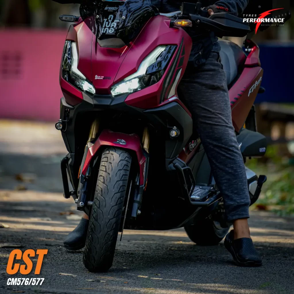 ยาง CST CM-576/577 สำหรับรถ ADV350