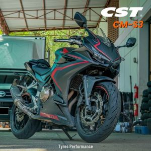 S3 ที่สุดของยางสปอร์ต ยึดเกาะทุกสภาพถนน